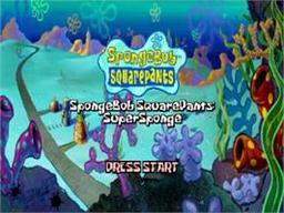 Spongebob Squarepants - Supersponge game screenshot 2 Spongebob Squarepants - Supersponge online game screenshot 2