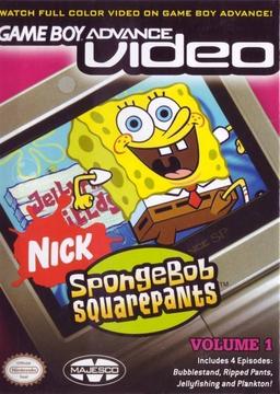 Spongebob Squarepants - Volume 2 game screenshot 1 Spongebob Squarepants - Volume 2 online game screenshot 1