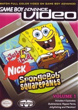 Spongebob Squarepants - Volume 2 online game screenshot 1