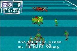 Sports Illustrated For Kids - Football game screenshot 3 Sports Illustrated For Kids - Football online game screenshot 3