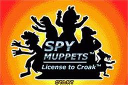 Spy Muppets - License To Croak online game screenshot 2