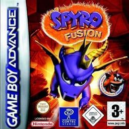 Spyro Fusion online game screenshot 1