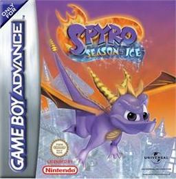 Spyro - Season Of Ice online game screenshot 1