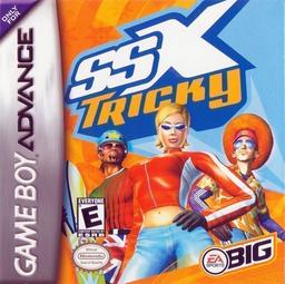 Ssx Tricky-preview-image