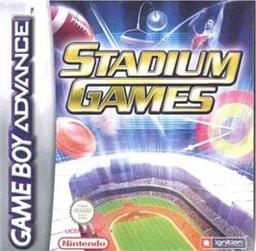 Stadium Games online game screenshot 1