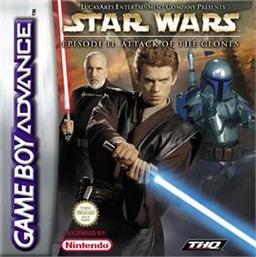 Star Wars Episode II - Attack Of The Clones game screenshot 1 Star Wars Episode II - Attack Of The Clones online game screenshot 1