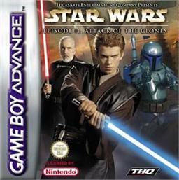 Star Wars Episode II - Attack Of The Clones online game screenshot 1