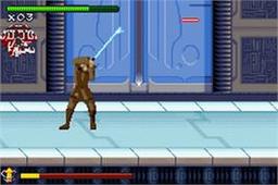 Star Wars Episode II - Attack Of The Clones online game screenshot 1