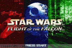Star Wars - Flight Of The Falcon online game screenshot 2