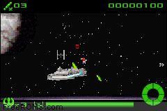 Star Wars - Flight Of The Falcon online game screenshot 1