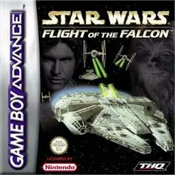 Star Wars - Flight Of The Falcon-preview-image