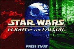 Star Wars - Flight Of The Falcon scene - 4