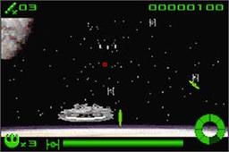 Star Wars - Flight Of The Falcon online game screenshot 3