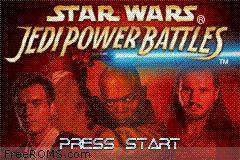 Star Wars - Jedi Power Battles online game screenshot 2