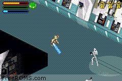Star Wars - Jedi Power Battles online game screenshot 1