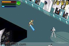 Star Wars - Jedi Power Battles online game screenshot 3