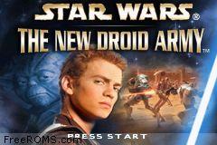 Star Wars - The New Droid Army online game screenshot 2