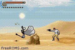 Star Wars Trilogy - Apprentice Of The Force game screenshot 5 Star Wars Trilogy - Apprentice Of The Force scene - 5