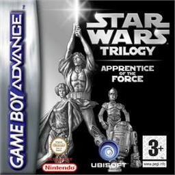 Star Wars Trilogy - Apprentice Of The Force game screenshot 1 Star Wars Trilogy - Apprentice Of The Force online game screenshot 1