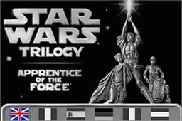 Star Wars Trilogy - Apprentice Of The Force scene - 4