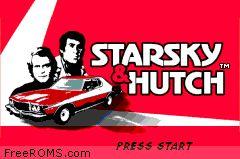 Starsky And Hutch online game screenshot 2