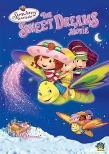 Strawberry Shortcake Sweet Dreams-preview-image