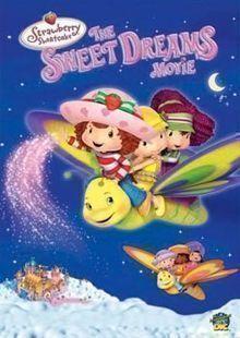 Strawberry Shortcake Sweet Dreams game screenshot 1 Strawberry Shortcake Sweet Dreams online game screenshot 1