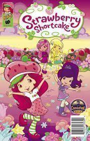 Strawberry Shortcake - Volume 1 game screenshot 1 Strawberry Shortcake - Volume 1 online game screenshot 1