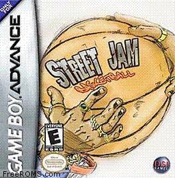 Street Jam Basketball online game screenshot 2
