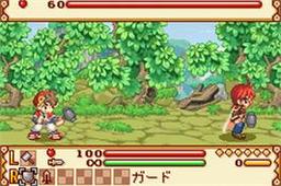Summon Night - Craft Sword Monogatari game screenshot 3 Summon Night - Craft Sword Monogatari online game screenshot 3