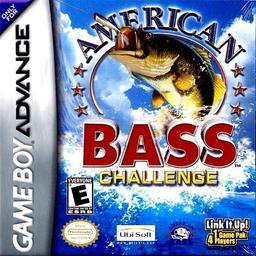 Super Black Bass Advance online game screenshot 1
