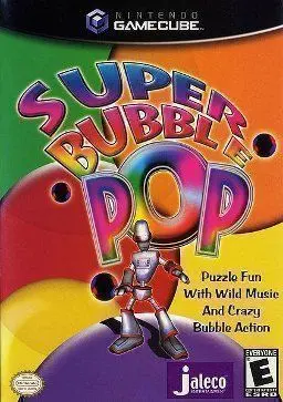 Super Bubble Pop online game screenshot 1