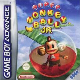 Super Monkey Ball Jr. online game screenshot 1