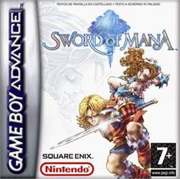 Sword Of Mana spa online game screenshot 1