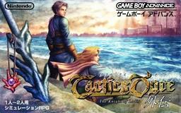 Tactics Ogre Gaiden - The Knight Of Lodis online game screenshot 1