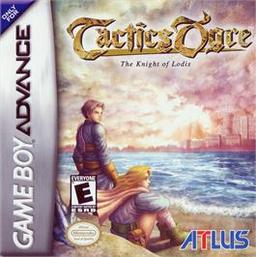 Tactics Ogre - The Knight Of Lodis-preview-image