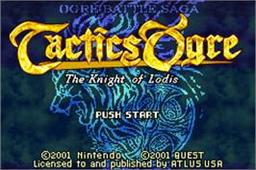 Tactics Ogre - The Knight Of Lodis game screenshot 2 Tactics Ogre - The Knight Of Lodis online game screenshot 2