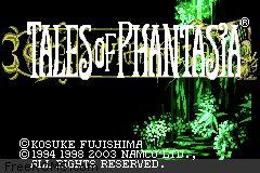 Tales Of Phantasia online game screenshot 2
