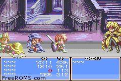 Tales Of Phantasia online game screenshot 3