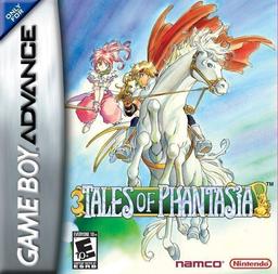 Tales Of Phantasia online game screenshot 1