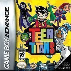 Teen Titans online game screenshot 3