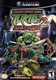 Teenage Mutant Ninja Turtles 2 - Battle Nexus online game screenshot 1