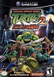 Teenage Mutant Ninja Turtles 2 - Battle Nexus game screenshot 1 Teenage Mutant Ninja Turtles 2 - Battle Nexus online game screenshot 1