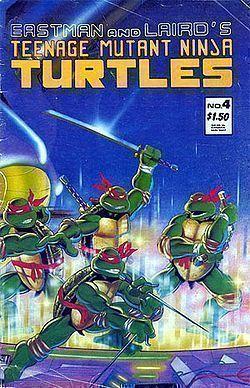Teenage Mutant Ninja Turtles - Volume 1 game screenshot 1 Teenage Mutant Ninja Turtles - Volume 1 online game screenshot 1