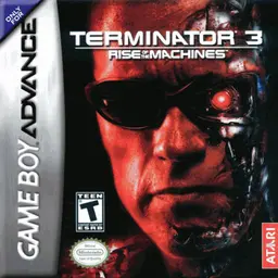 Terminator 3 - Rise Of The Machines online game screenshot 1