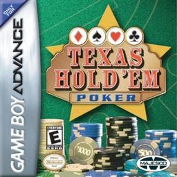 Texas Hold'Em Poker online game screenshot 1