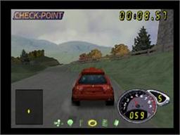 Tg Rally online game screenshot 2