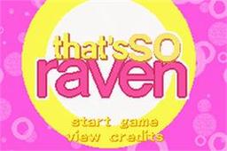 That's So Raven online game screenshot 2