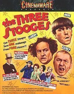 Three Stooges, The online game screenshot 1