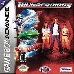 Thunderbirds online game screenshot 1